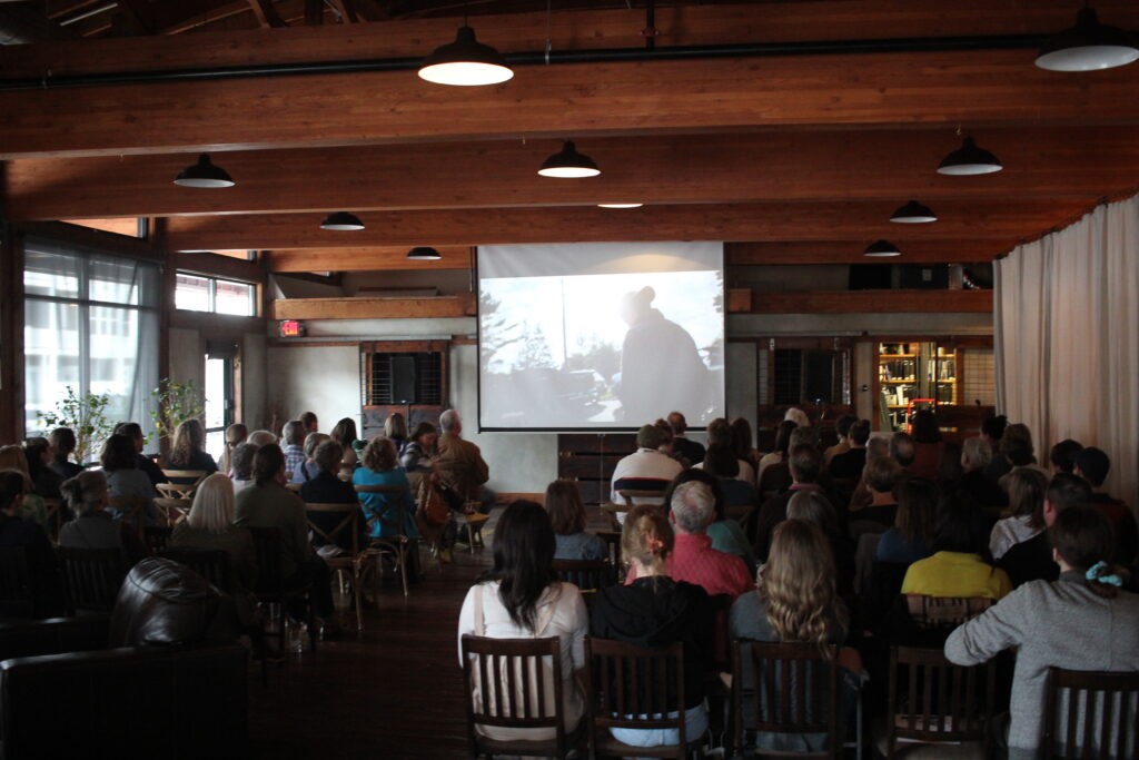 Premier event of Change the Outcome's new documentary on youth prevention education.