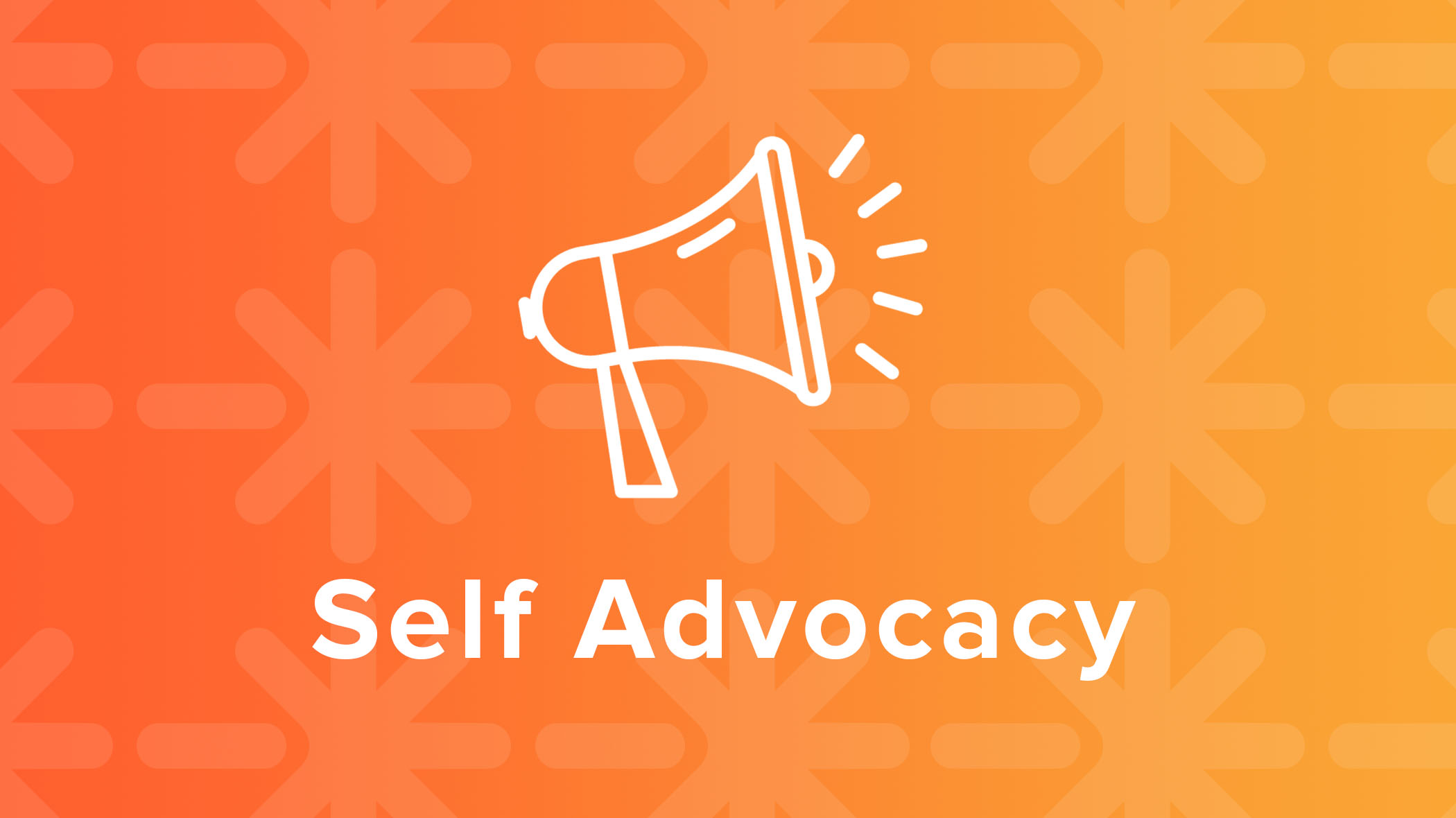 Speaking Up Matters: Self-Advocacy and Opioids – Change the Outcome